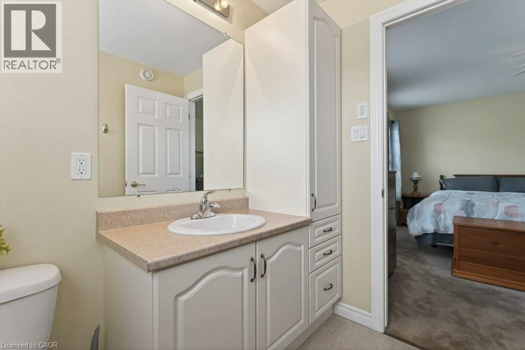 3pc ensuite - 4578 Susanna Lane, Lincoln, ON - Indoor Photo Showing Bathroom