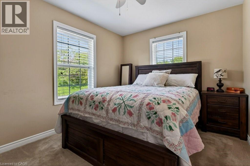 4578 Susanna Lane, Lincoln, ON - Indoor Photo Showing Bedroom