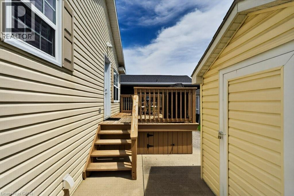 4578 Susanna Lane, Lincoln, ON - Outdoor With Exterior