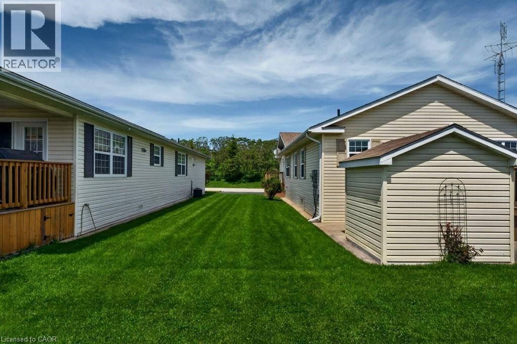 4578 Susanna Lane, Lincoln, ON - Outdoor