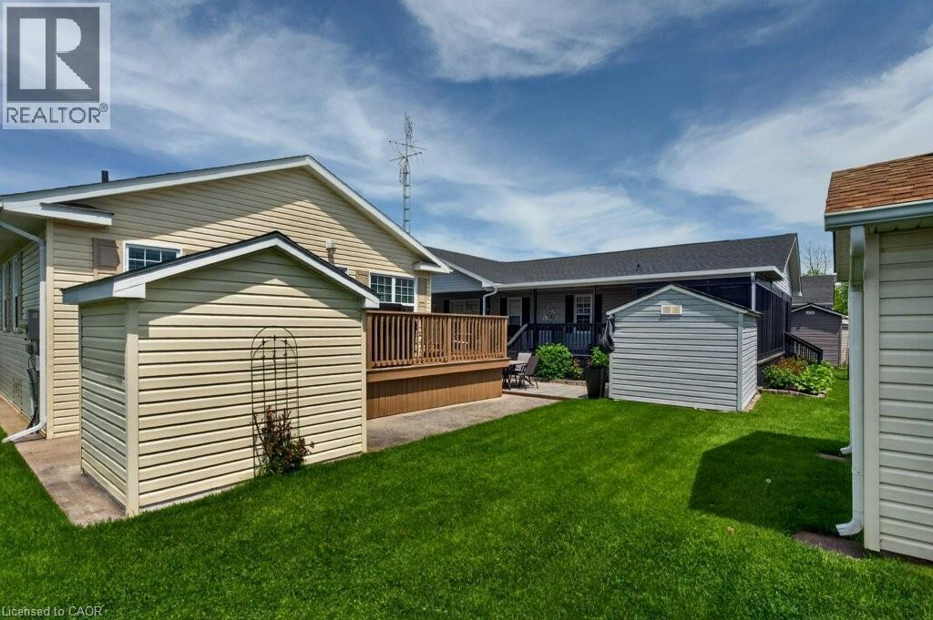 4578 Susanna Lane, Lincoln, ON - Outdoor