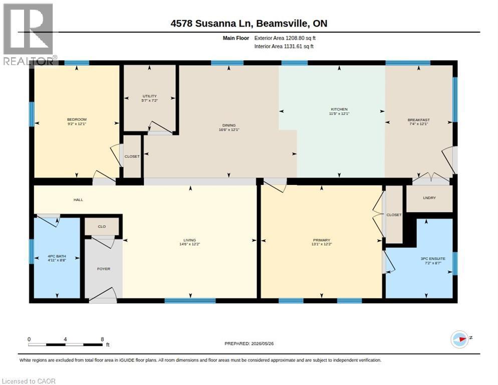 4578 Susanna Lane, Lincoln, ON - Other