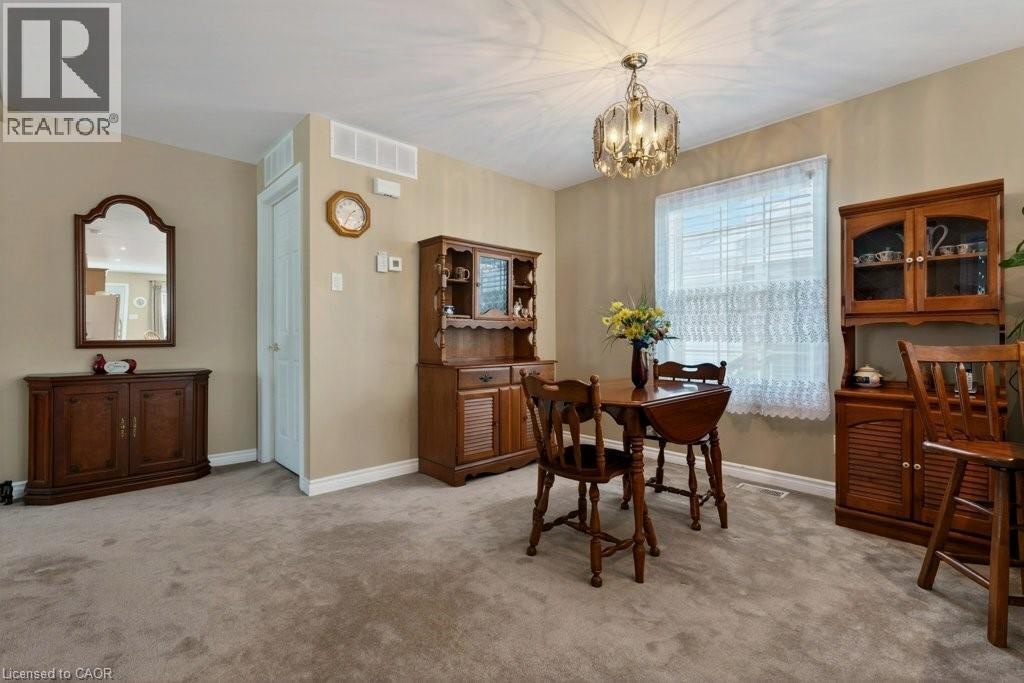 4578 Susanna Lane, Lincoln, ON - Indoor Photo Showing Dining Room