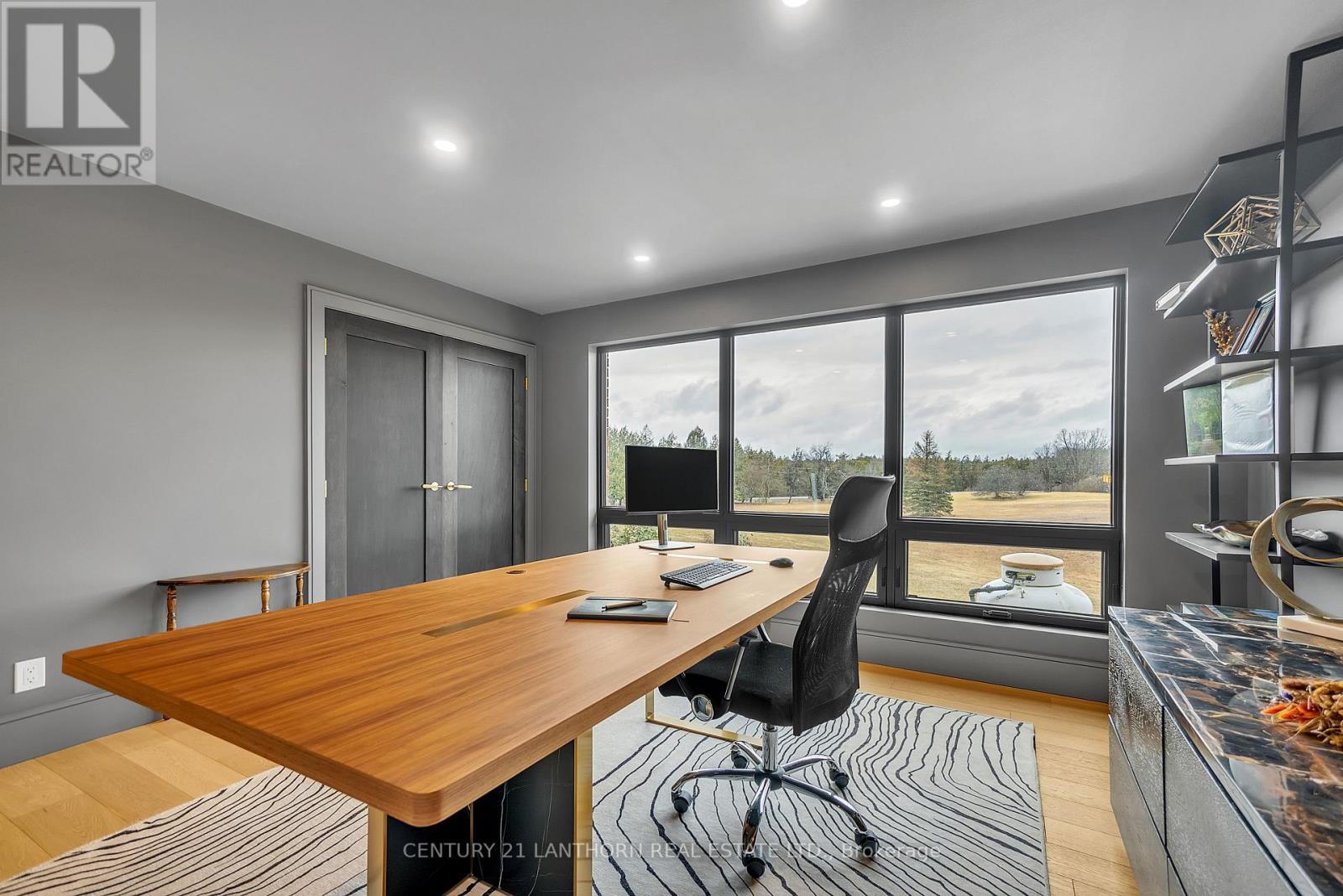 676 Foxton Road, Belleville (Thurlow Ward), ON - Indoor Photo Showing Office