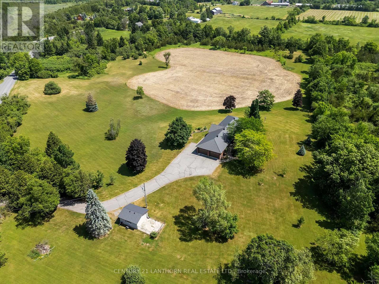 676 Foxton Road, Belleville (Thurlow Ward), ON - Outdoor With View