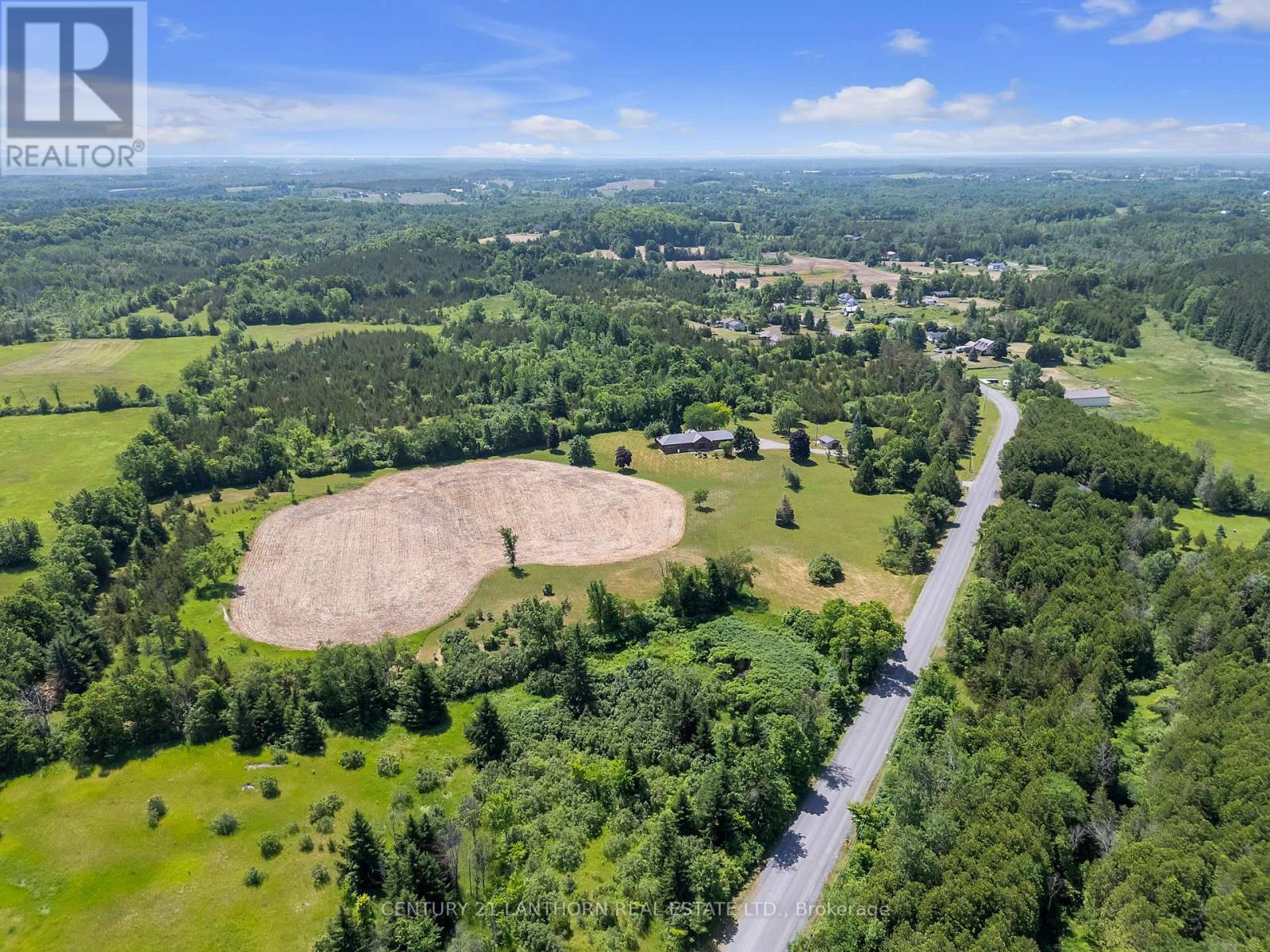 676 Foxton Road, Belleville (Thurlow Ward), ON - Outdoor With View