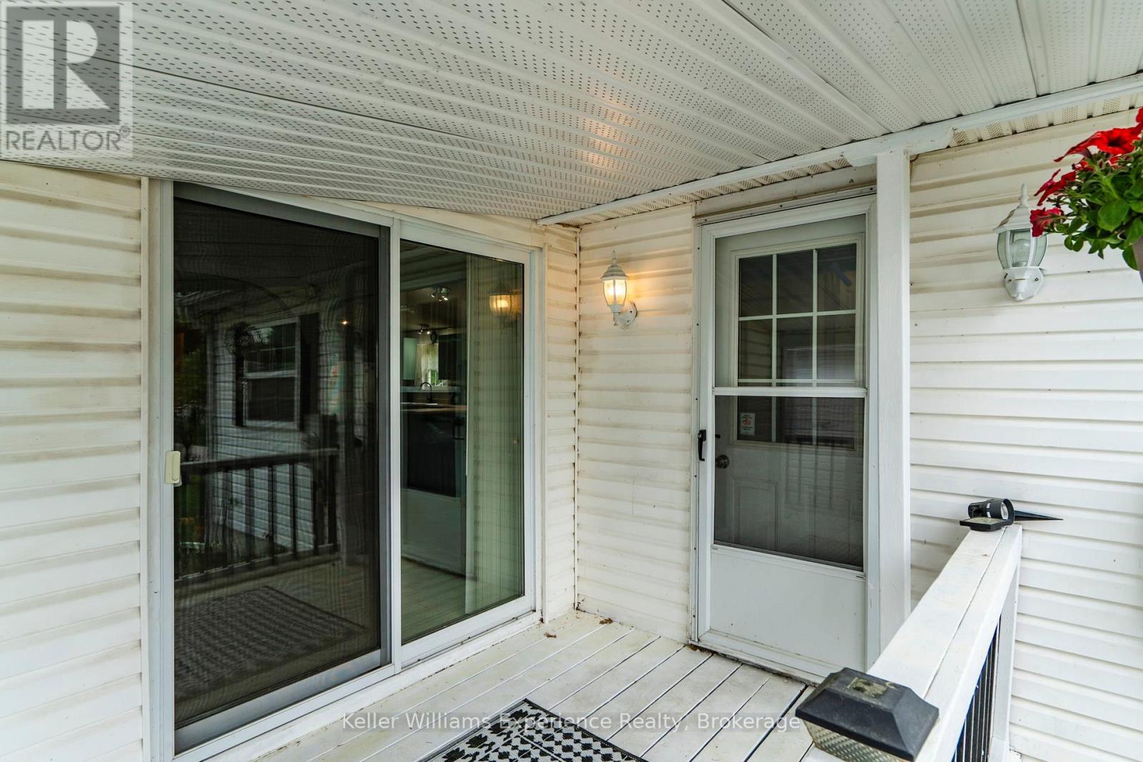 15 - 5411 Elliott Side Road, Tay, ON - Outdoor With Deck Patio Veranda With Exterior