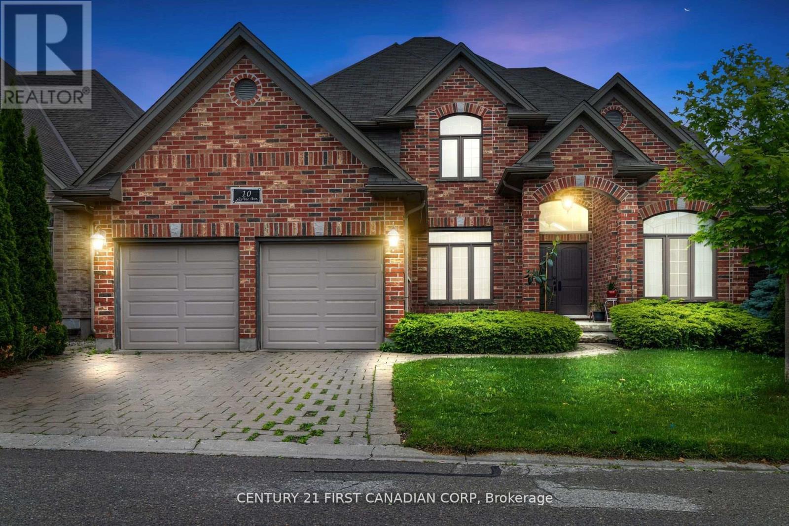 10 - 515 Skyline Avenue, London North (North B), ON - Outdoor With Facade