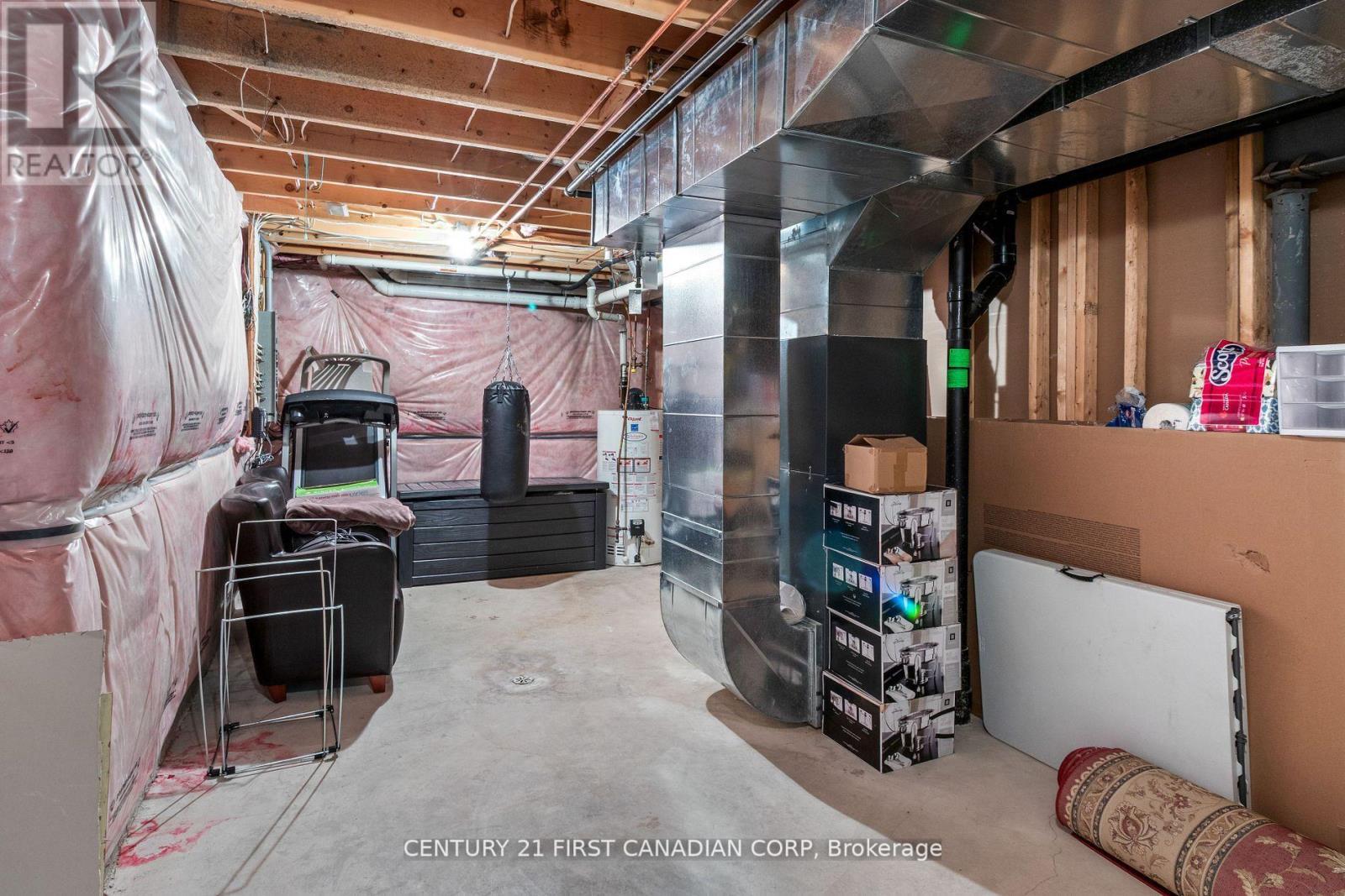 10 - 515 Skyline Avenue, London North (North B), ON - Indoor Photo Showing Basement