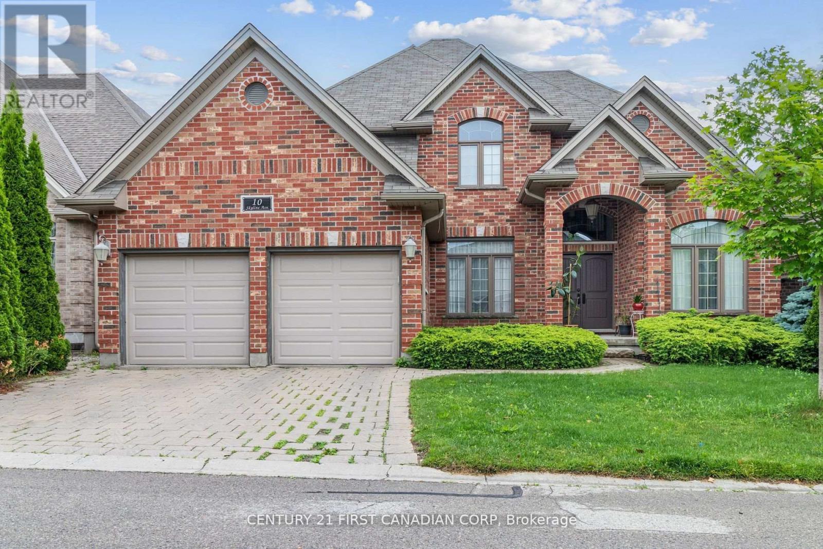 10 - 515 Skyline Avenue, London North (North B), ON - Outdoor With Facade