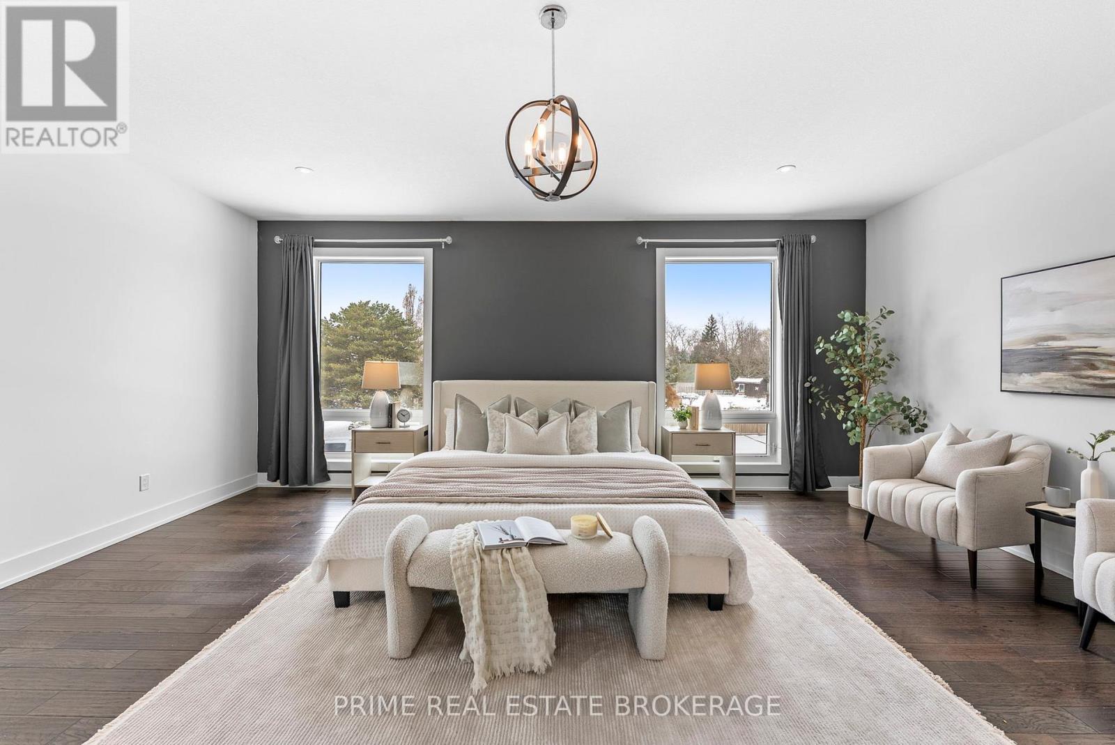115 South Carriage Road, London North (North I), ON - Indoor Photo Showing Bedroom