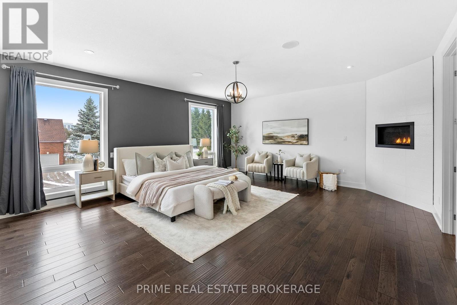 115 South Carriage Road, London North (North I), ON - Indoor Photo Showing Bedroom