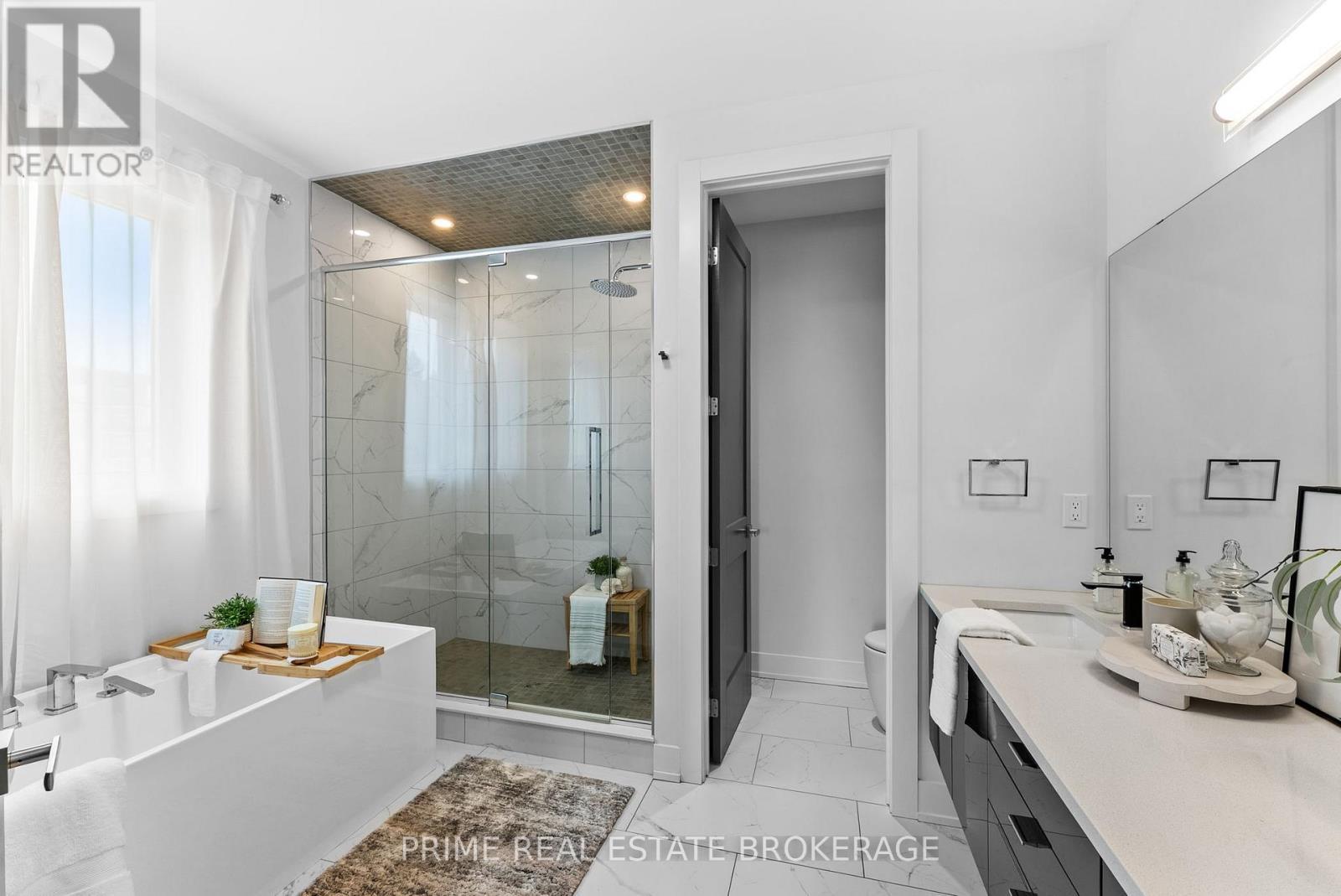 115 South Carriage Road, London North (North I), ON - Indoor Photo Showing Bathroom