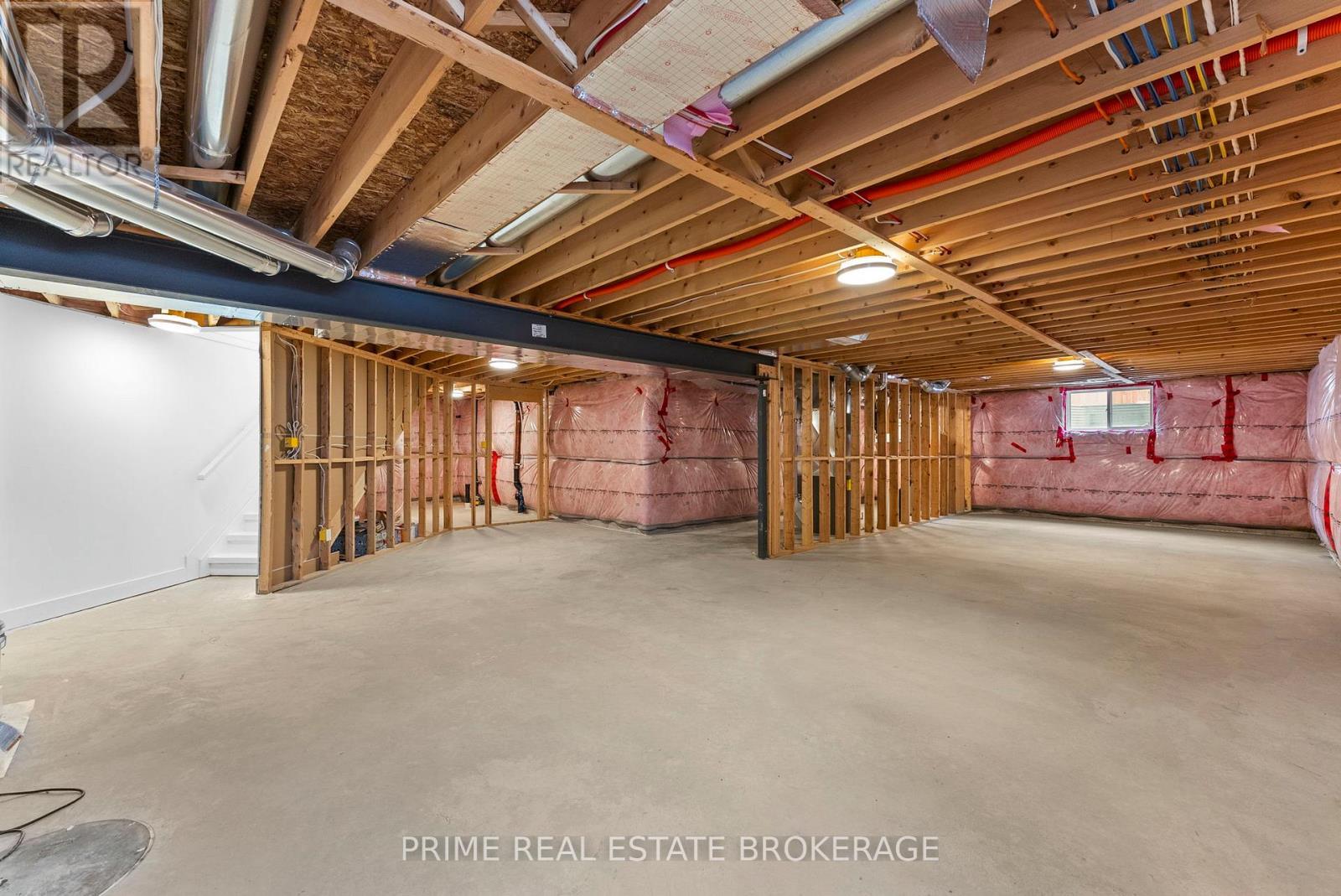 115 South Carriage Road, London North (North I), ON - Indoor Photo Showing Basement