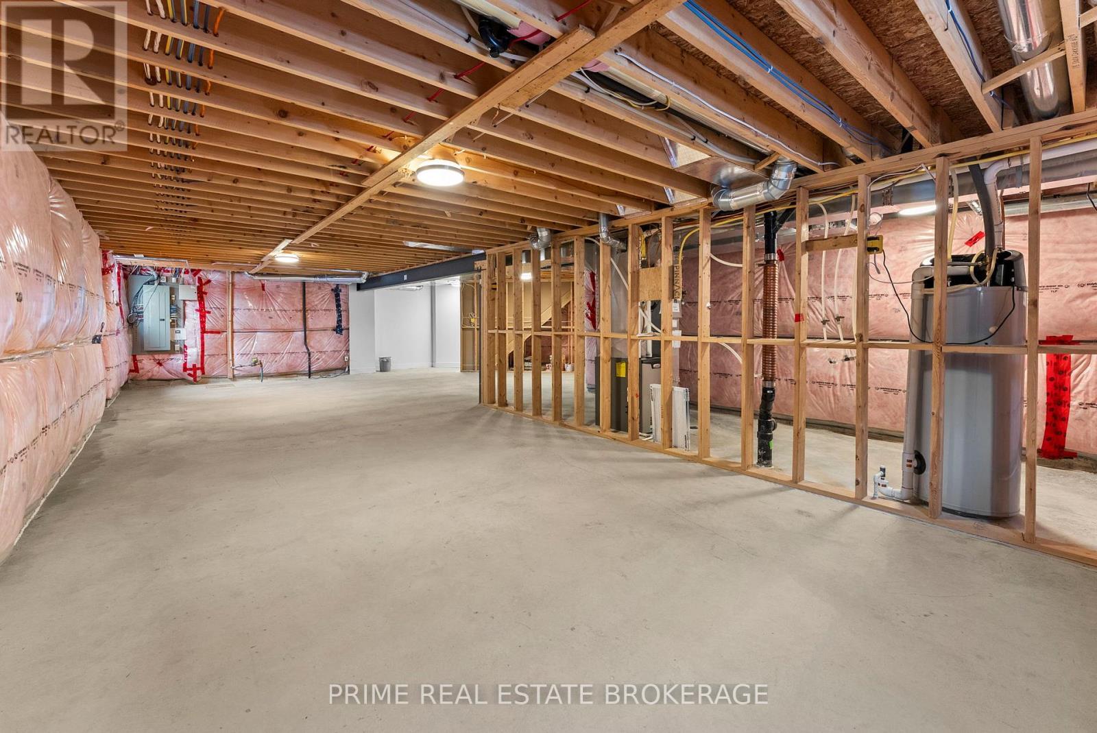115 South Carriage Road, London North (North I), ON - Indoor Photo Showing Basement