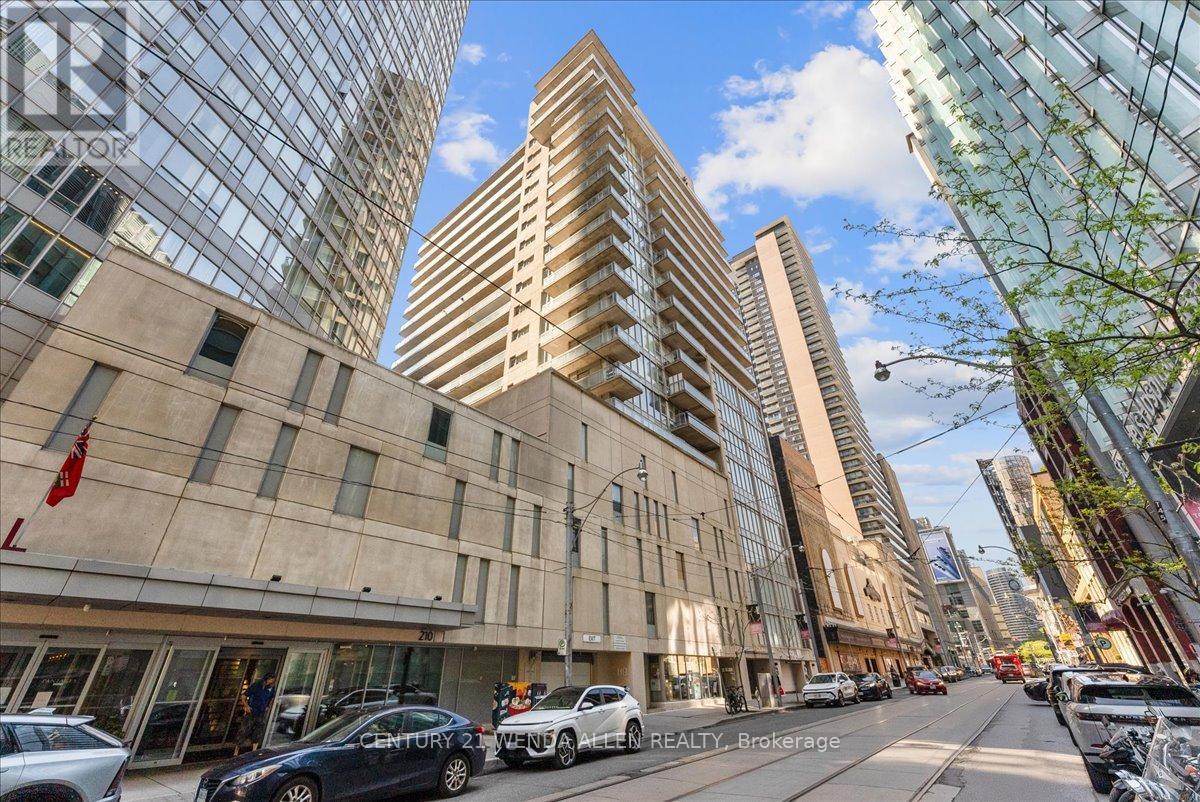 1709 - 220 Victoria Street, Toronto, ON - Outdoor