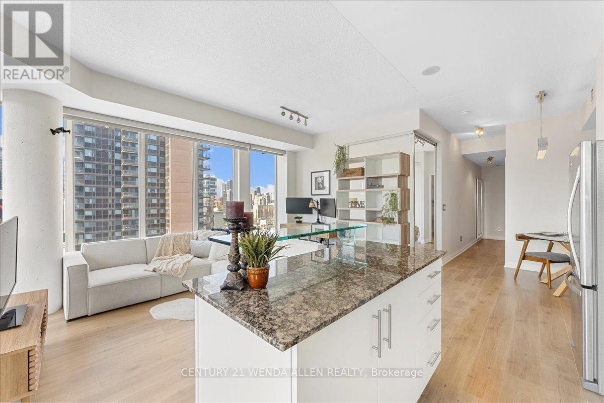 1709 - 220 Victoria Street, Toronto, ON - Indoor Photo Showing Other Room
