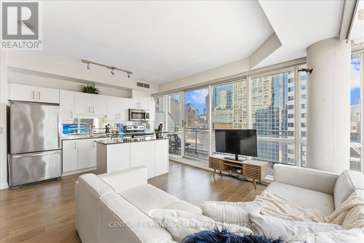 1709 - 220 Victoria Street, Toronto, ON - Indoor