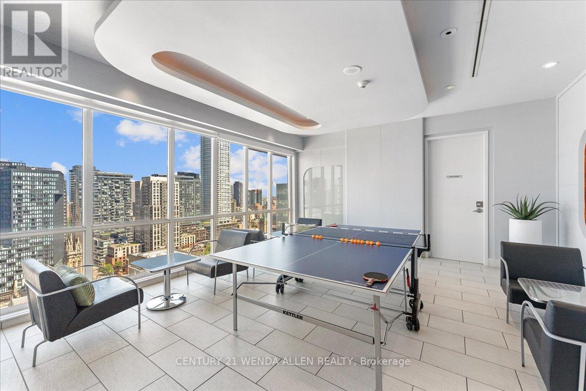 1709 - 220 Victoria Street, Toronto, ON - Indoor Photo Showing Other Room