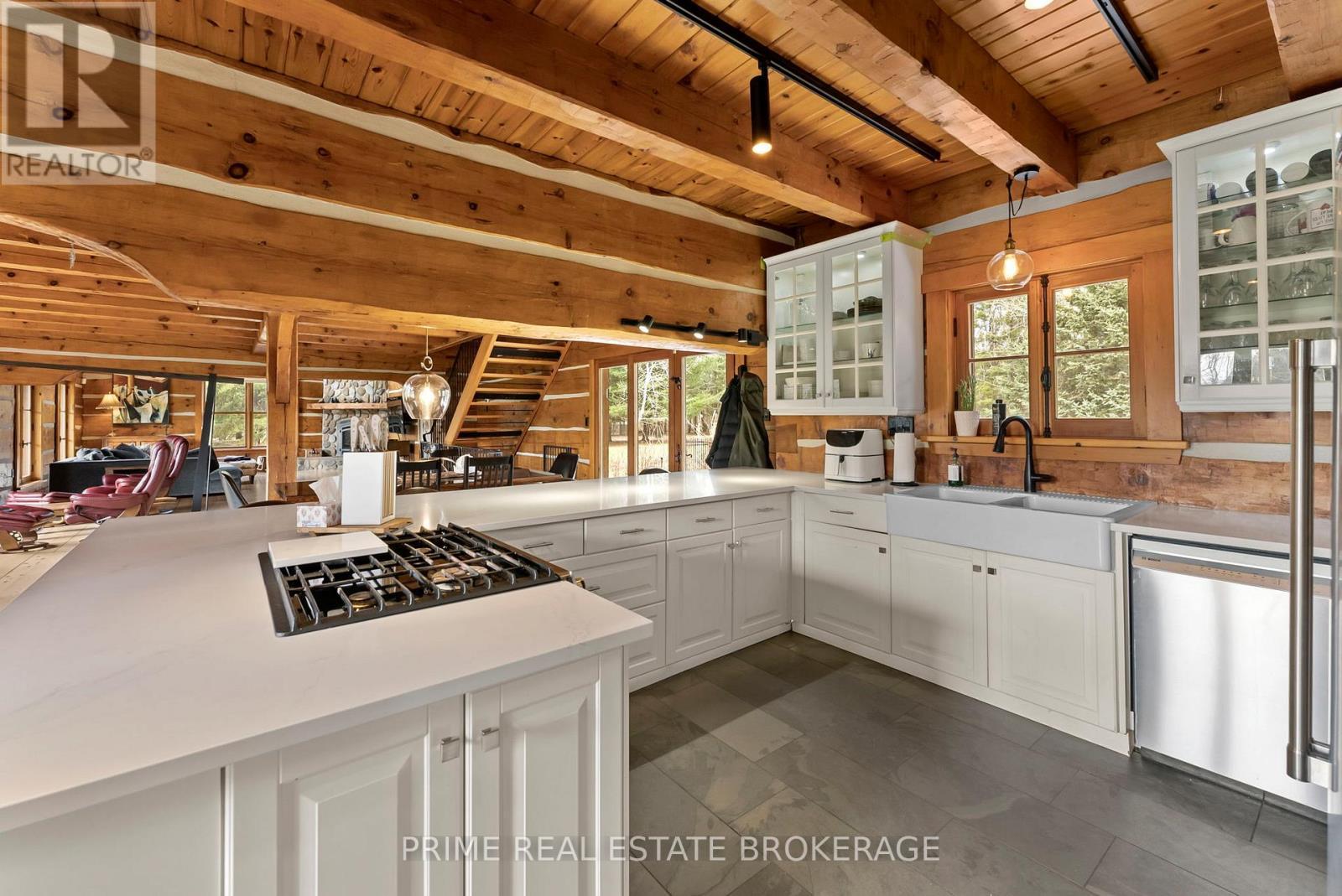 575 Emily Street, St. Marys, ON - Indoor Photo Showing Kitchen