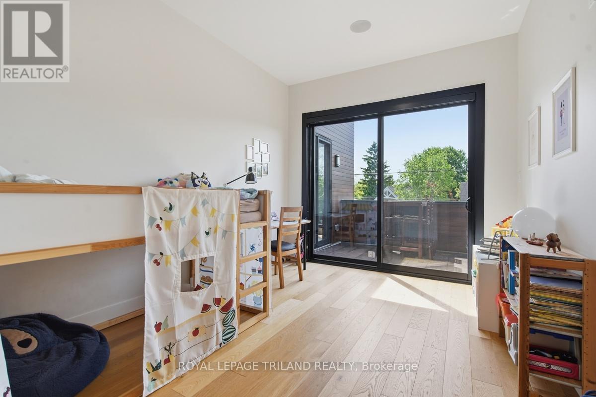 Upper Floor: Bedroom - 20 Garfield Avenue, London South (South F), ON - Indoor Photo Showing Other Room