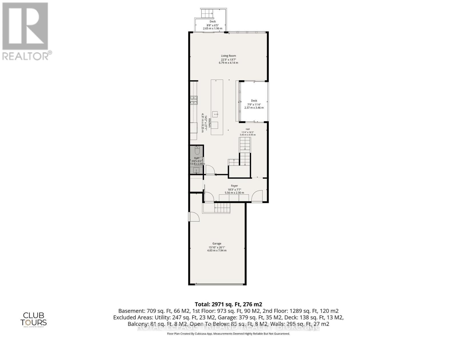 Floor Plans: Main Floor - 20 Garfield Avenue, London South (South F), ON - Other