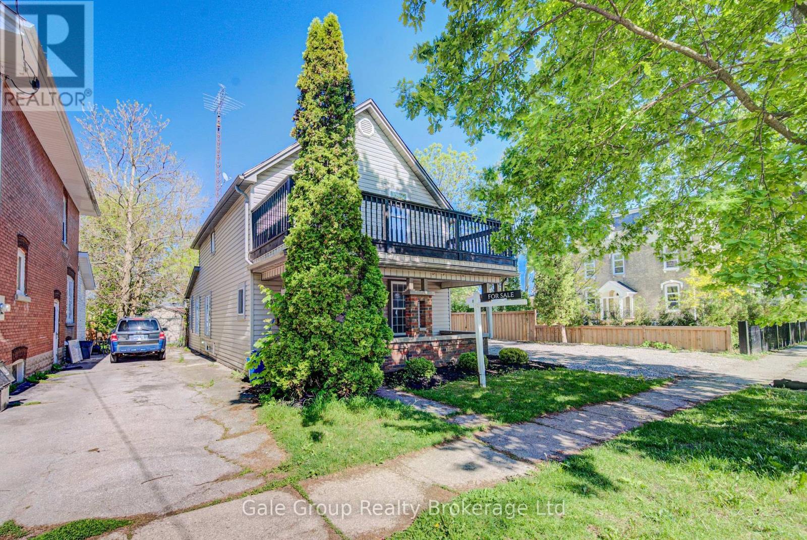203 Talbot Street S, Norfolk (Simcoe), ON - Outdoor