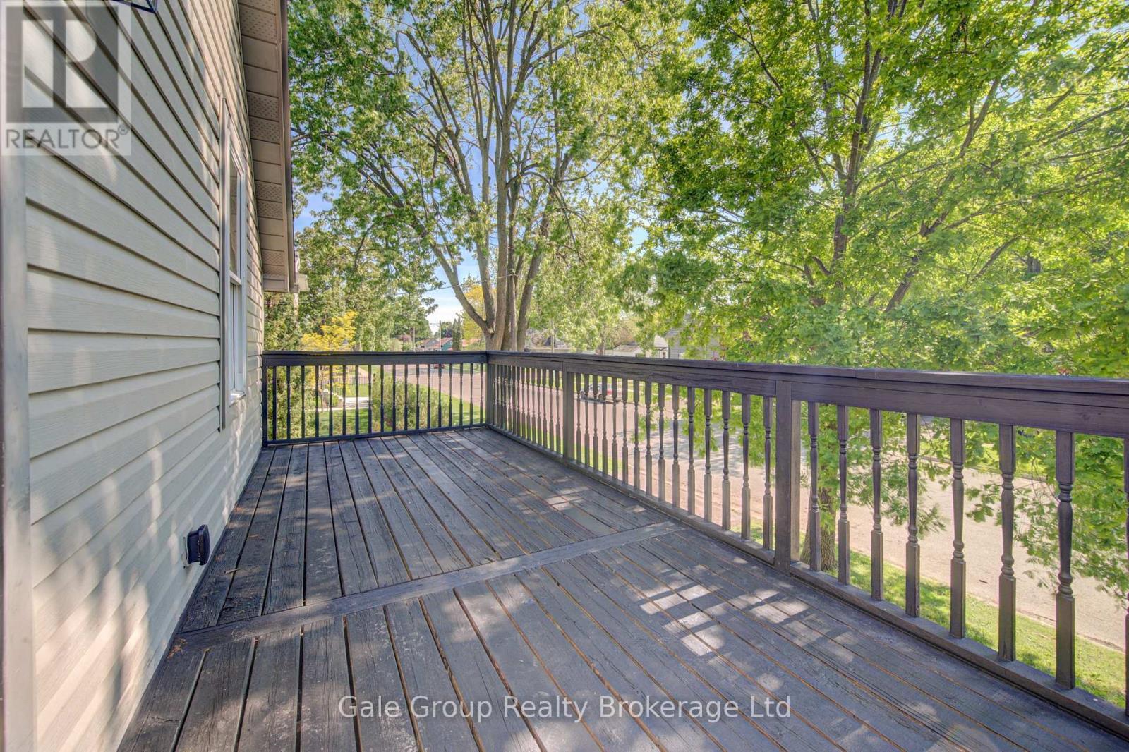 203 Talbot Street S, Norfolk (Simcoe), ON - Outdoor With Deck Patio Veranda With Exterior