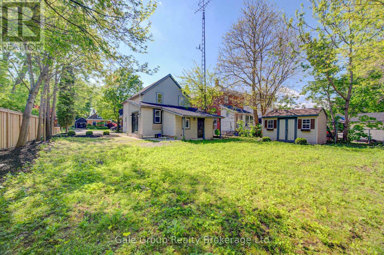 203 Talbot Street S, Norfolk (Simcoe), ON - Outdoor