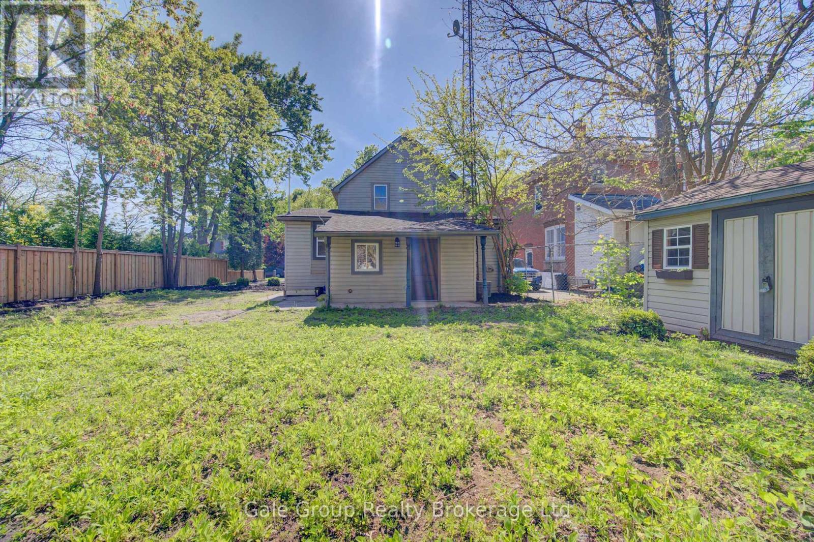 203 Talbot Street S, Norfolk (Simcoe), ON - Outdoor
