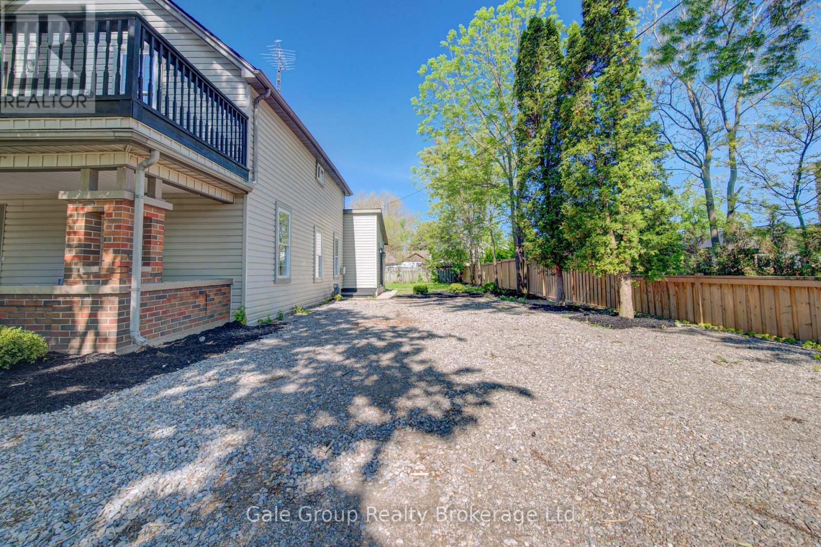 203 Talbot Street S, Norfolk (Simcoe), ON - Outdoor