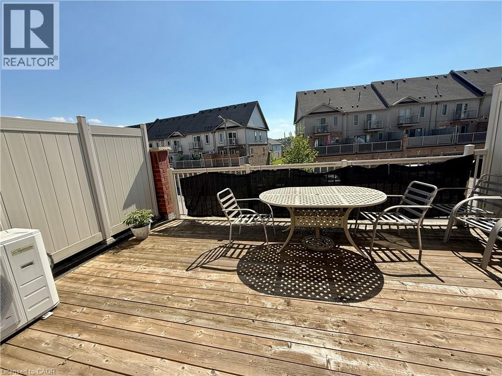 Deck - 146 Watson Parkway, Guelph, ON - Outdoor With Deck Patio Veranda With Exterior