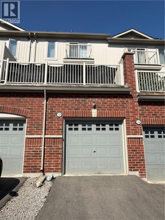 146 Watson Parkway, Guelph, ON - Outdoor With Balcony With Exterior