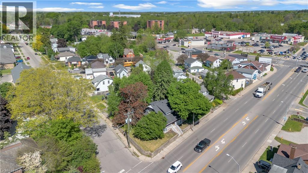 378 Norfolk Street N, Simcoe, ON - Outdoor With View