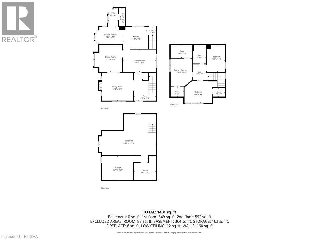 378 Norfolk Street N, Simcoe, ON - Other