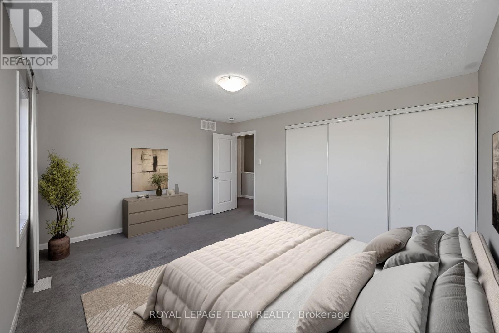 D - 435 Eldorado Private, Ottawa, ON - Indoor Photo Showing Bedroom