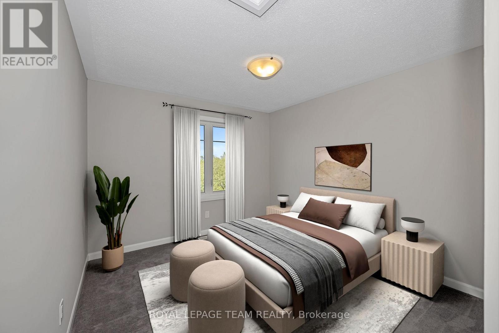 D - 435 Eldorado Private, Ottawa, ON - Indoor Photo Showing Bedroom