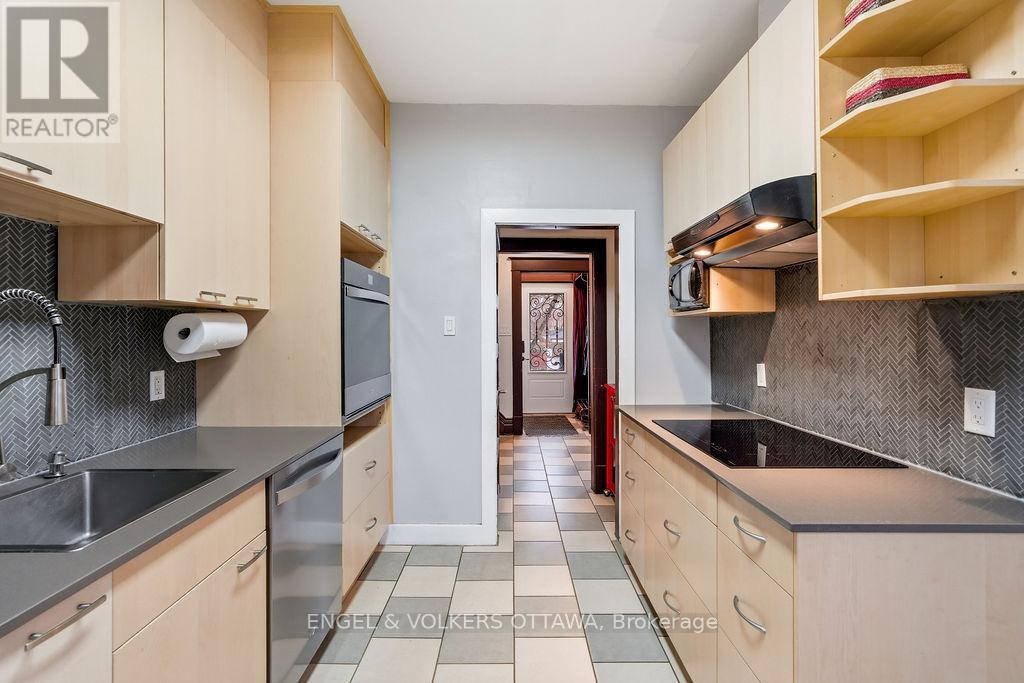 475 Kent Street, Ottawa, ON - Indoor Photo Showing Kitchen