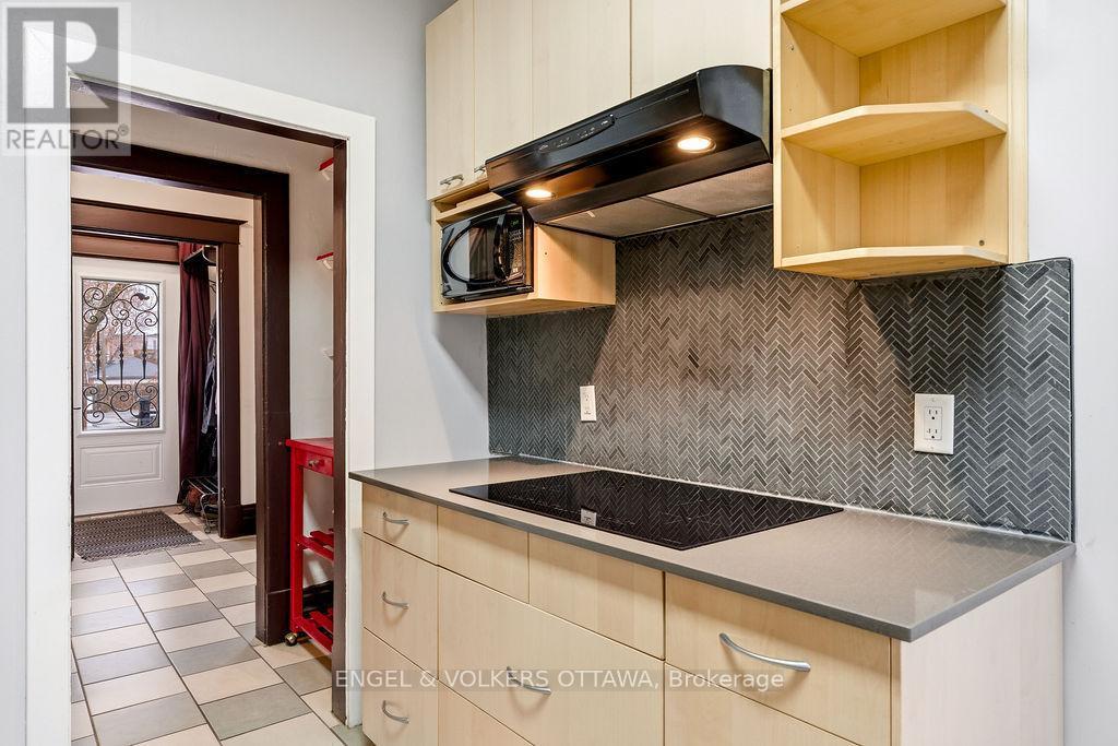 475 Kent Street, Ottawa, ON - Indoor Photo Showing Kitchen