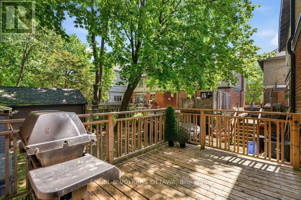 475 Kent Street, Ottawa, ON - Outdoor With Deck Patio Veranda