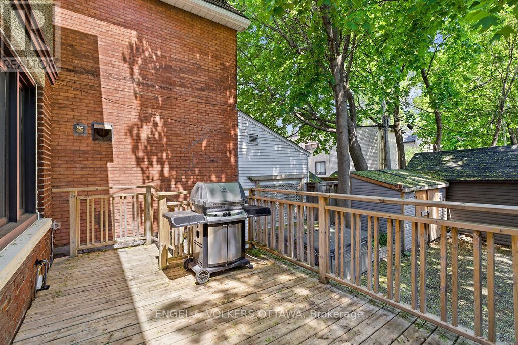 475 Kent Street, Ottawa, ON - Outdoor With Deck Patio Veranda With Exterior