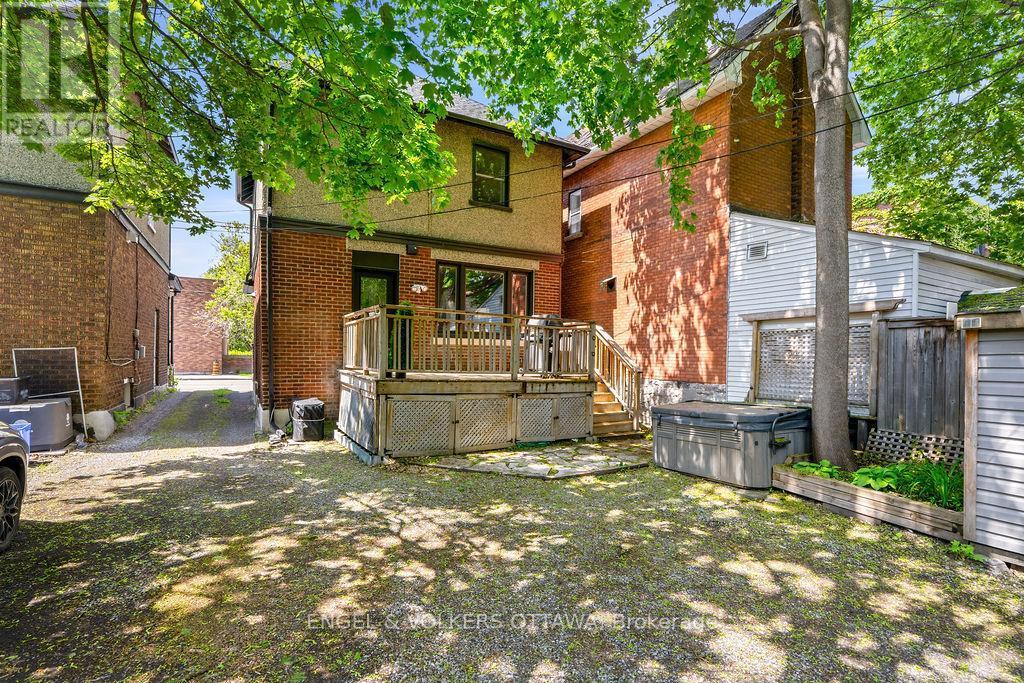 475 Kent Street, Ottawa, ON - Outdoor With Deck Patio Veranda With Exterior