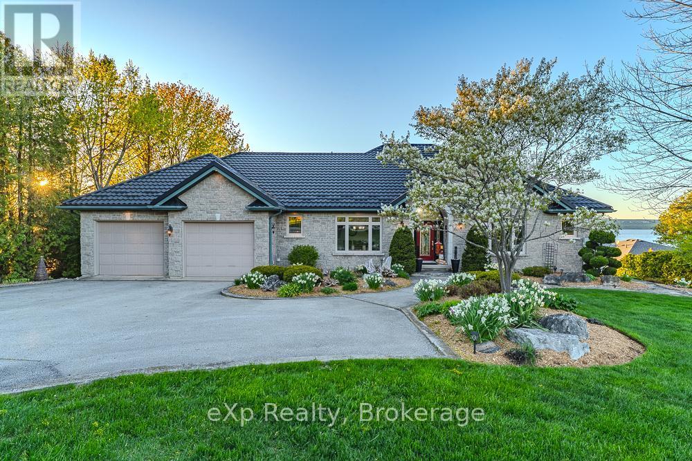 502411 Grey Road 1 Road, Georgian Bluffs, ON - Outdoor
