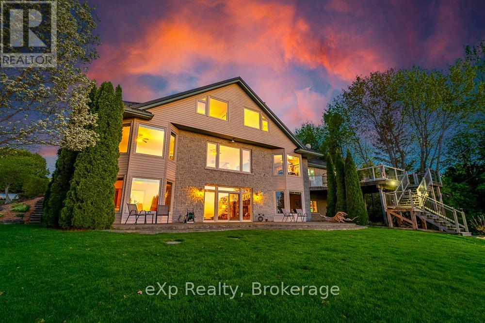 502411 Grey Road 1 Road, Georgian Bluffs, ON - Outdoor