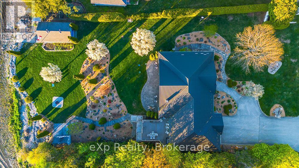 502411 Grey Road 1 Road, Georgian Bluffs, ON - Outdoor With View
