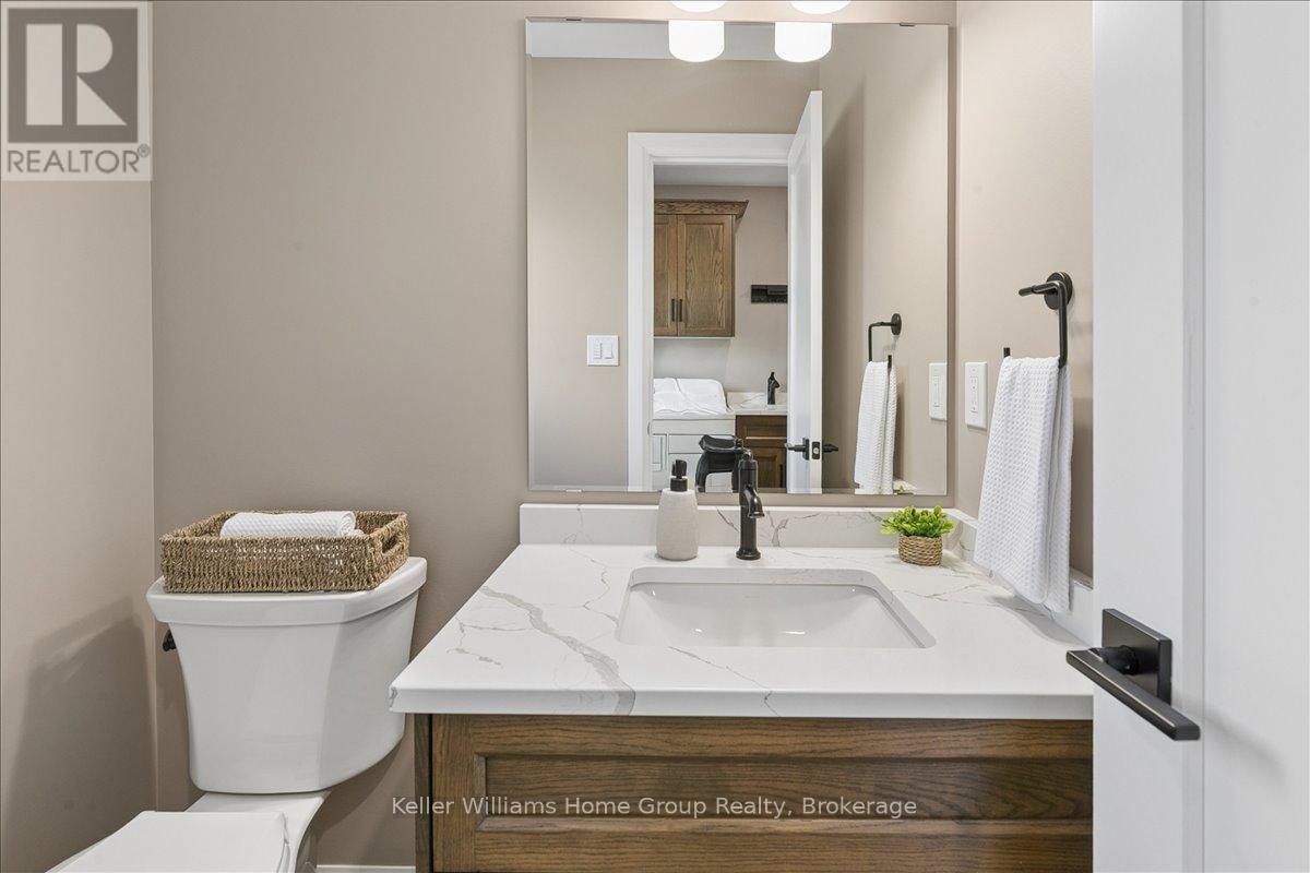 8 Stonefield Drive, Woolwich, ON - Indoor Photo Showing Bathroom
