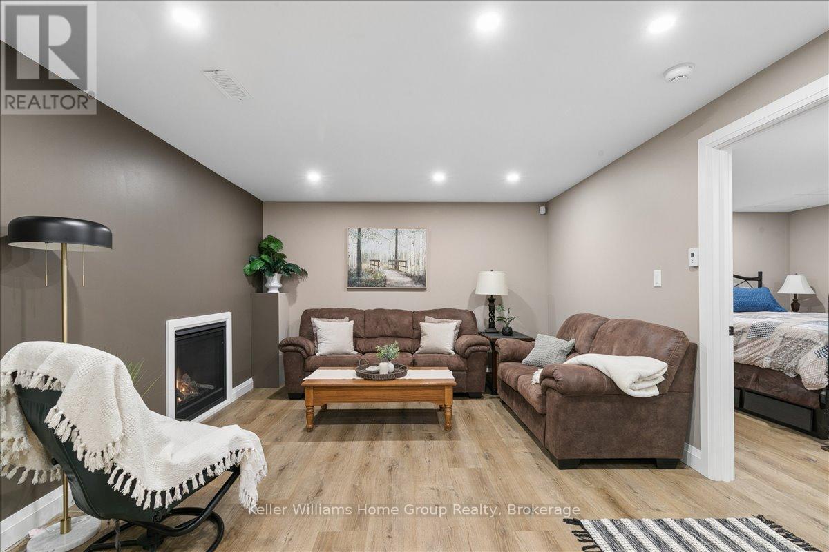 8 Stonefield Drive, Woolwich, ON - Indoor Photo Showing Basement