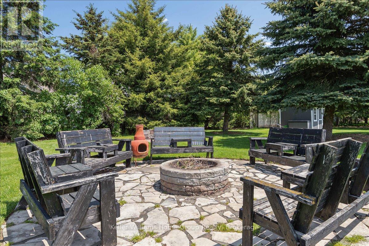 8 Stonefield Drive, Woolwich, ON - Outdoor With Deck Patio Veranda