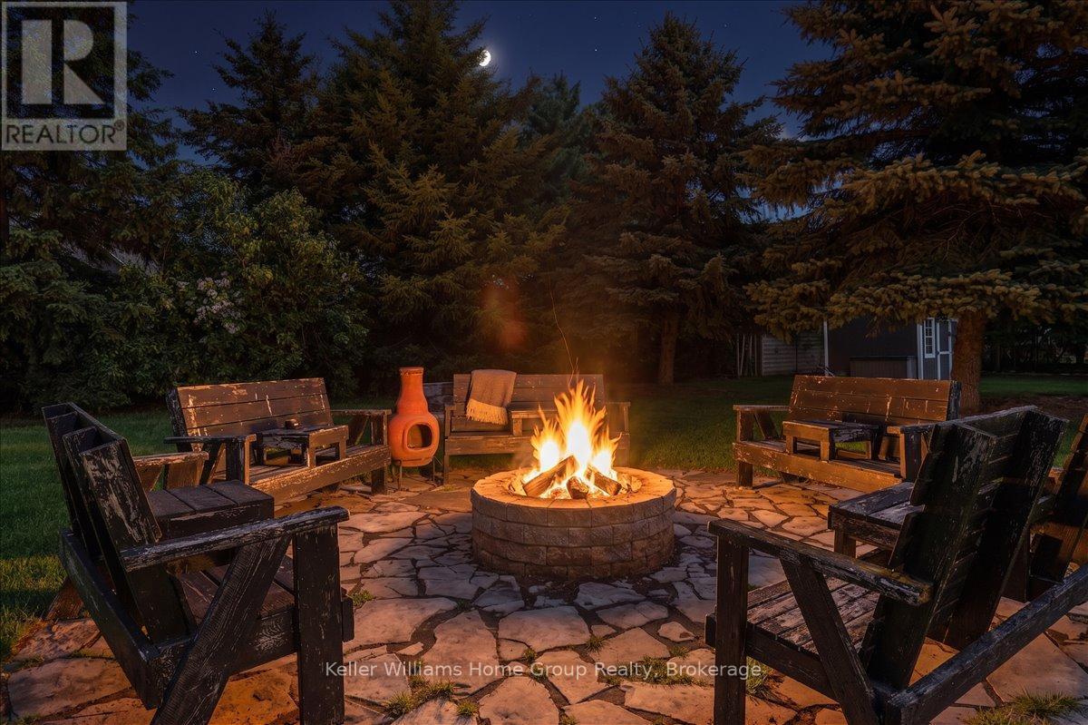 8 Stonefield Drive, Woolwich, ON - Outdoor With Deck Patio Veranda