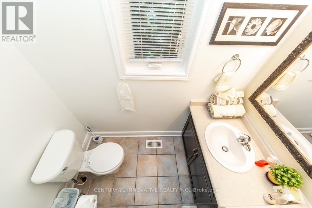 2504 Prestonvale Road, Clarington, ON - Indoor Photo Showing Bathroom